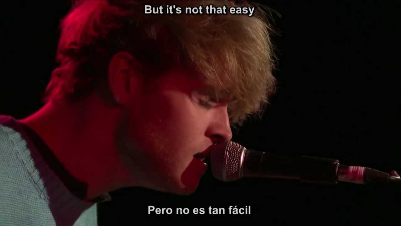 Kodaline ~ High Hopes (Subtitulos en Español e Ingles)