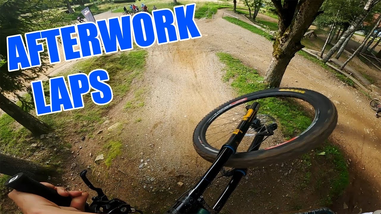 Afterwork Geißkopf Laps | JooRaw #8