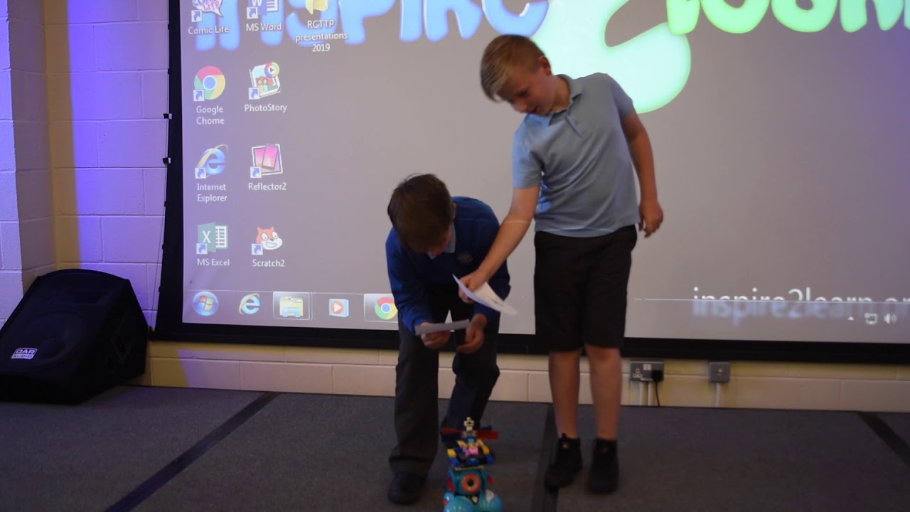 Enterprise June 2019 KS2