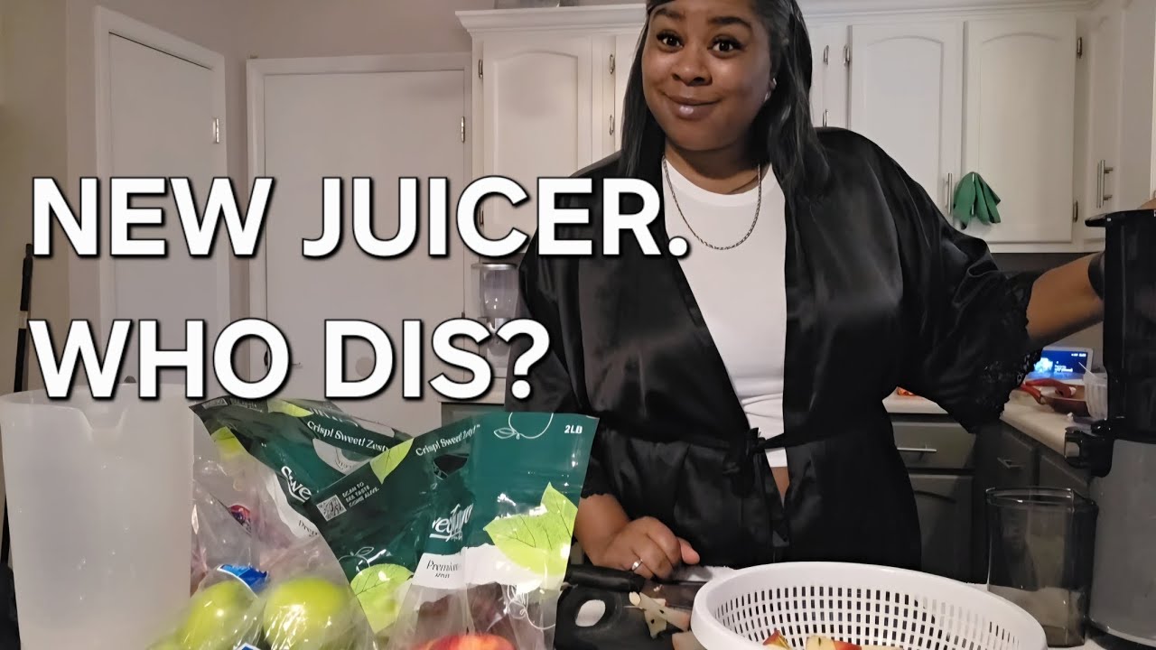 Freshest Juice Around | 01.29
