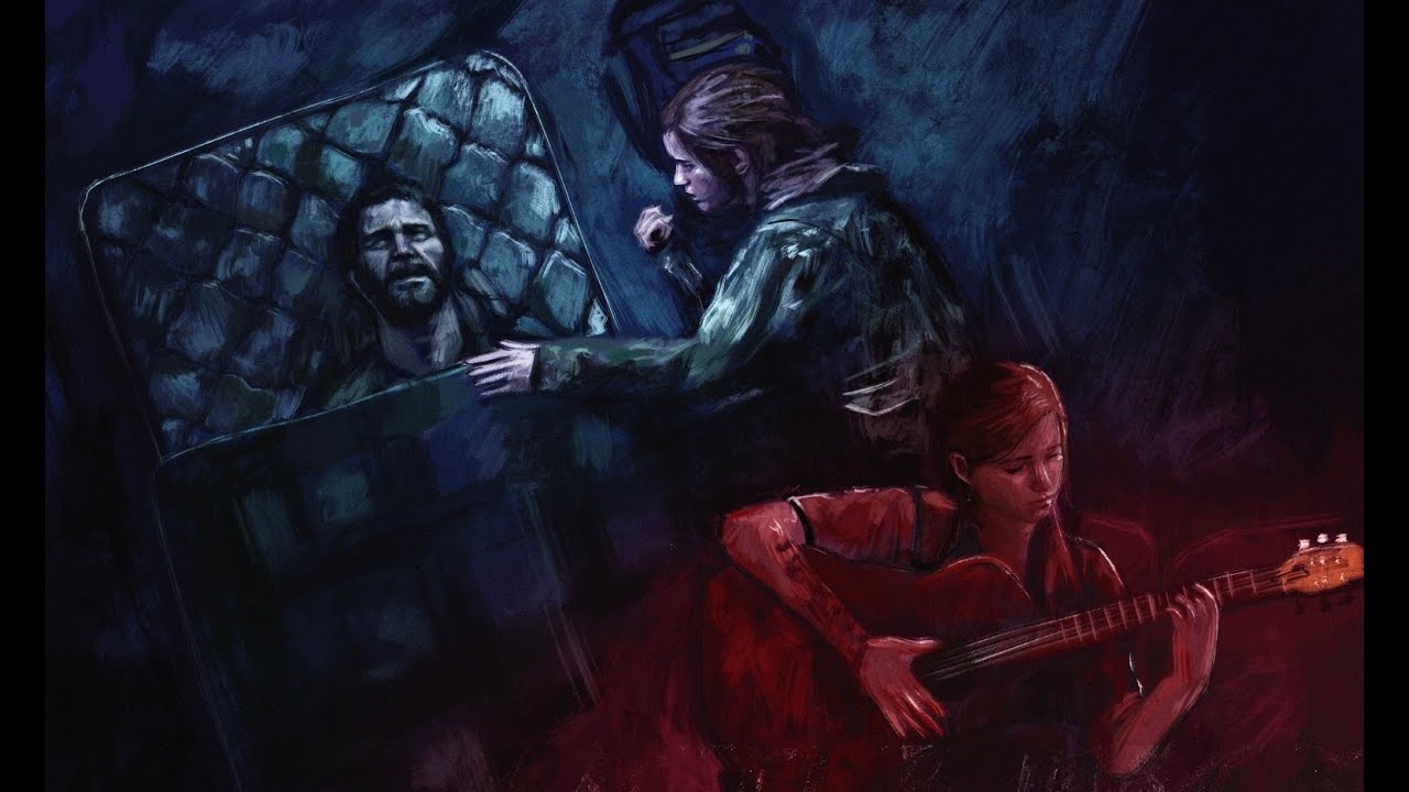 Remembrance - A The Last of Us video (ft. Cover from Blegas78)