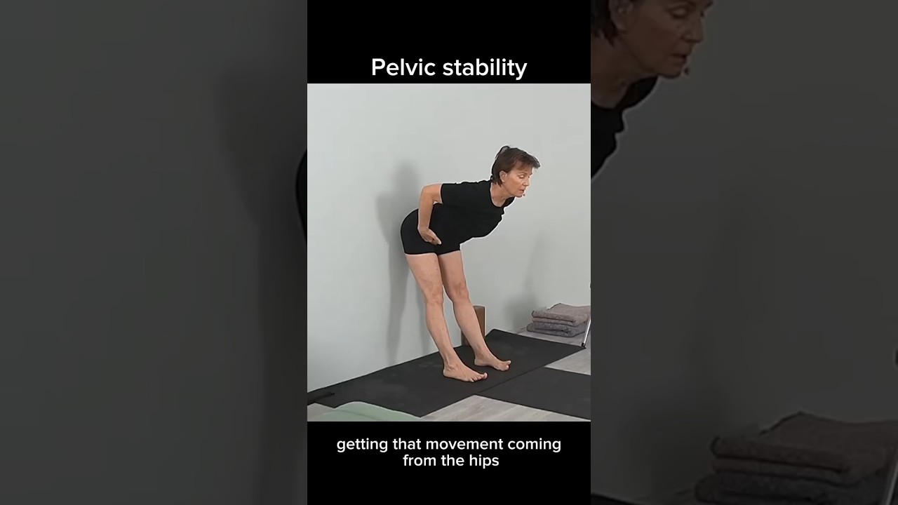 Стабильность таза