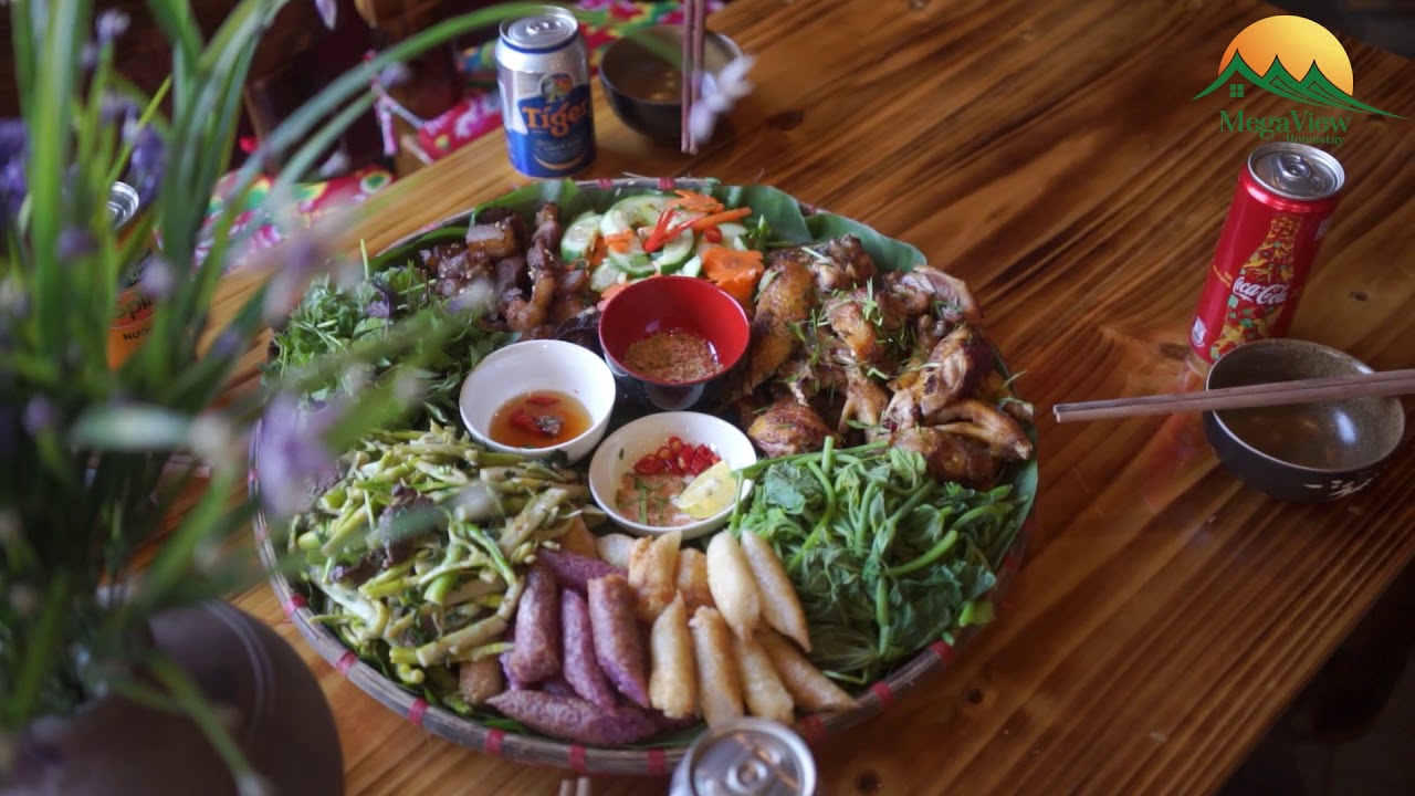 Mega View Homestay- Homestay đẹp nhất Trung T&acirc;m Sapa với View N&uacute;i Fansipan