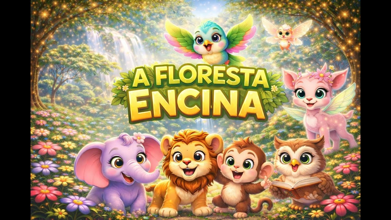 Floresta Encantada 4