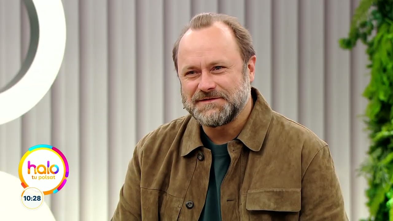 Leszek Lichota w filmie 