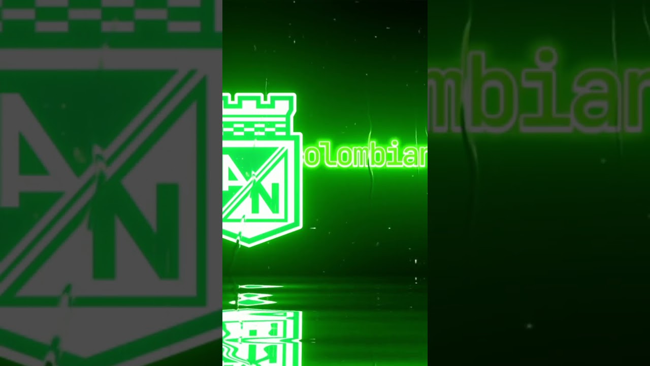 solo verde 💚🇳🇬 #atleticonacional #soloverde