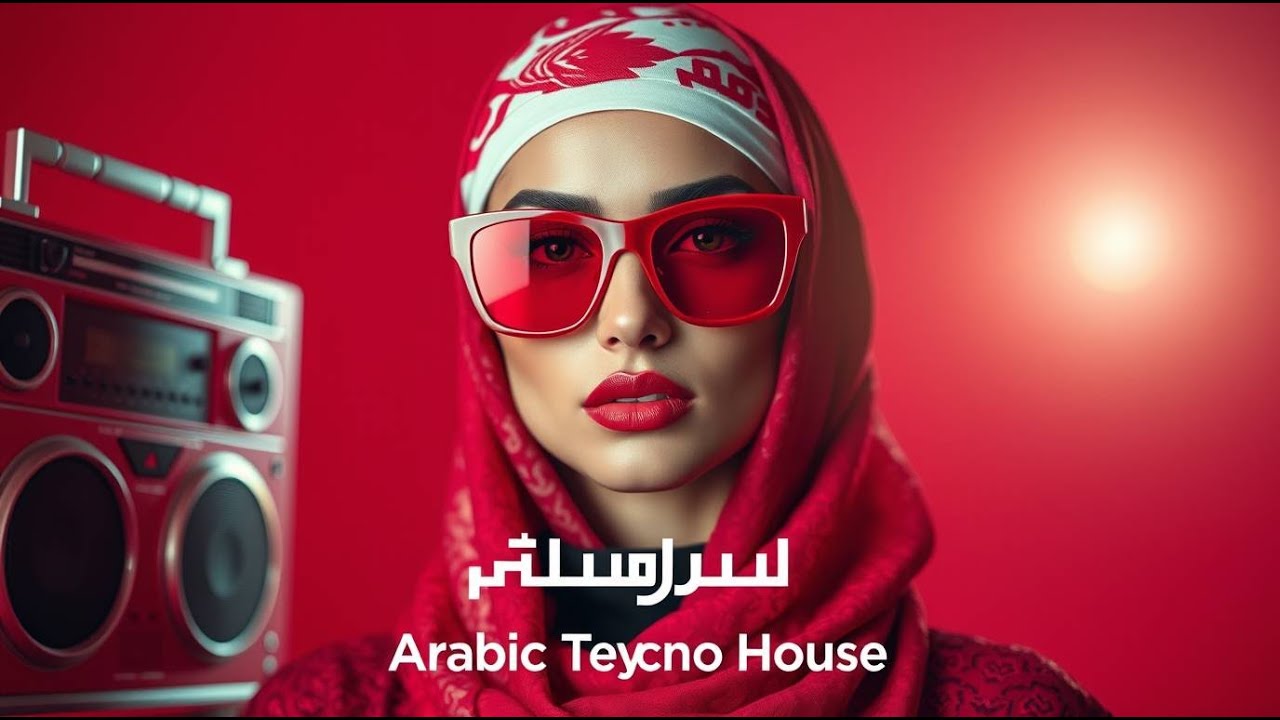 Oriental Techno House Mix 🔥 Deep Arabic Night Vibes