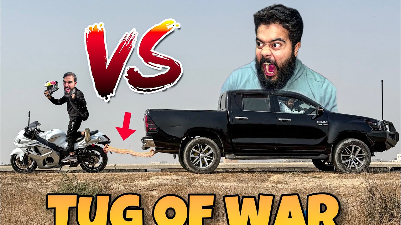 REVO😈 VS  HAYABUSA🤡 ft. mustafa hanif | GONE WRONG😨