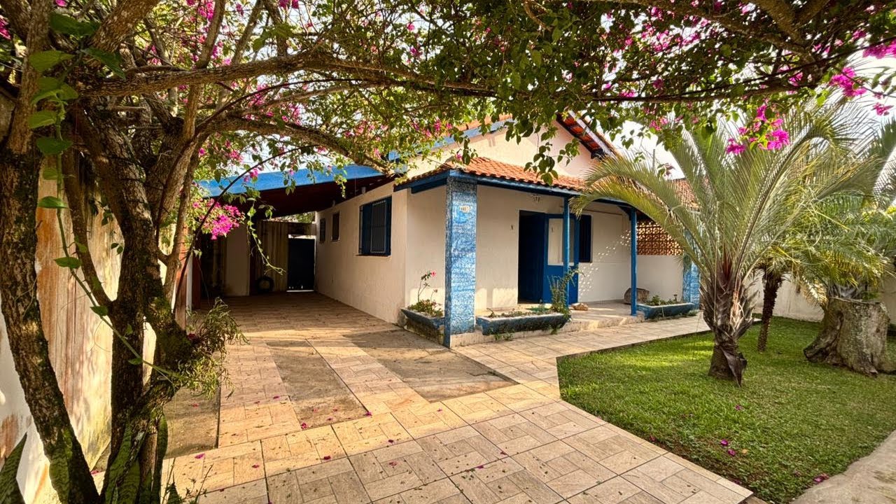 CASA ENCANTADORA NO SUARÃO em ITANHAÉM SP Apenas R$350 MIL ( Oportunidade )