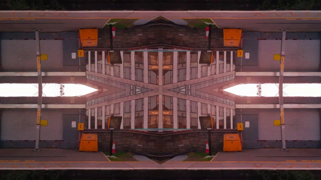 Rob Meany - Jumping The Tracks (Lyric Video)