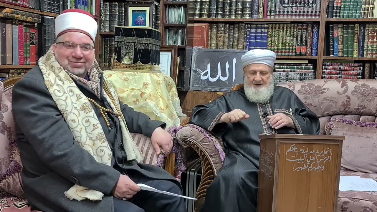 ترجمة الشيخ صادق حبنكة رحمه الله تعالى - شباط ٢٠٢٤