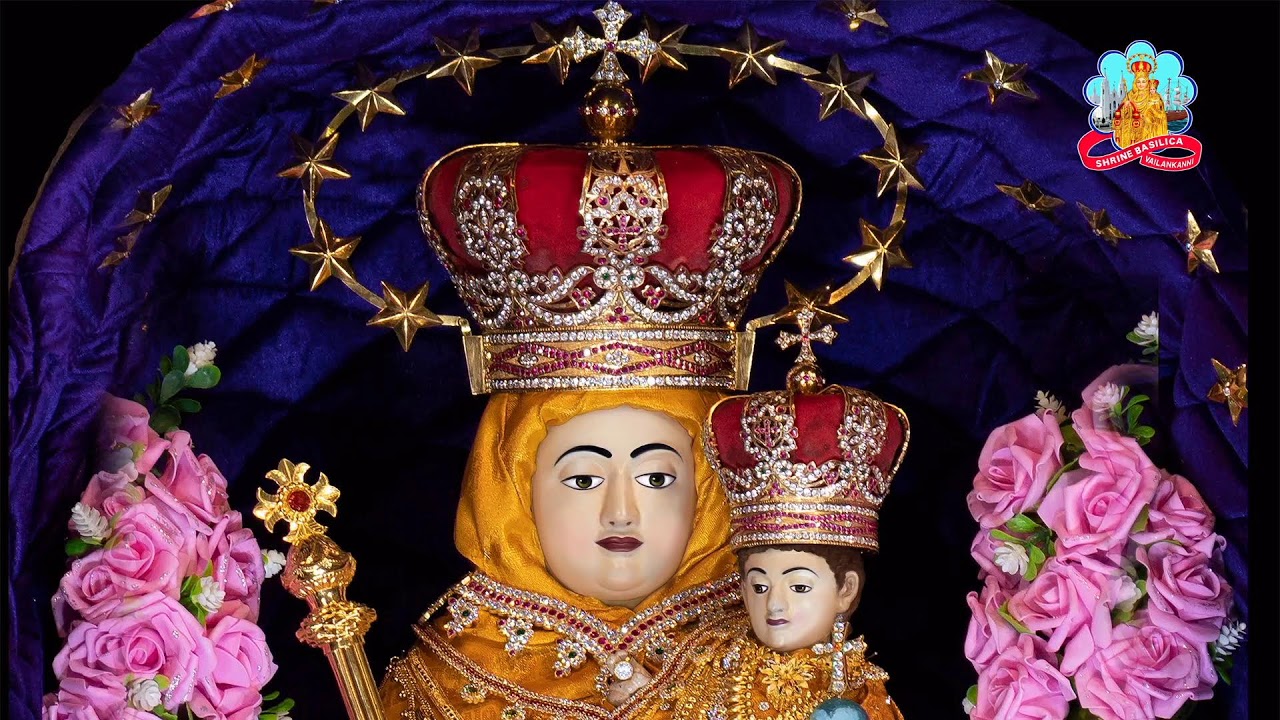 🔴 Live 24 February 2026 @ Vailankanni Shrine Basilica