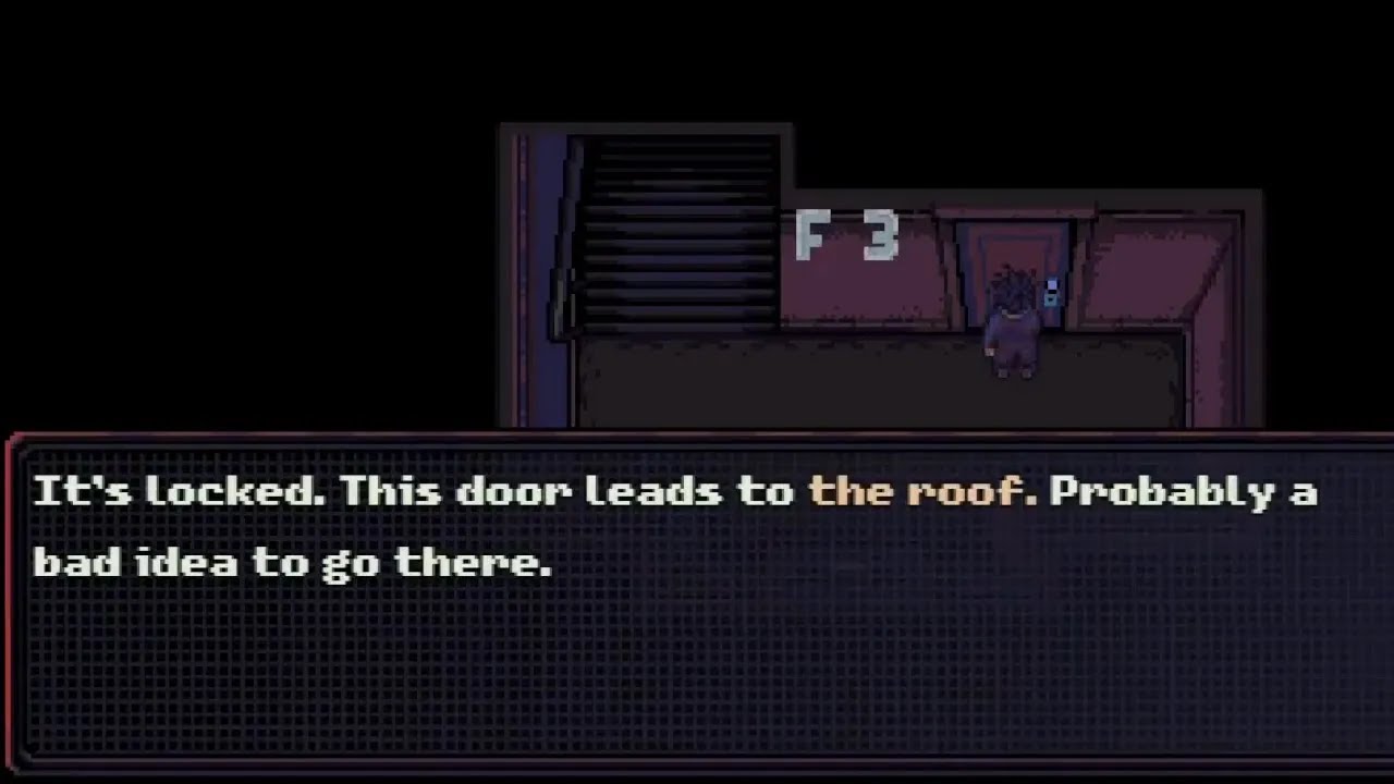 The Rooftop - Look Outside (update 2.0) (end game spoilers)