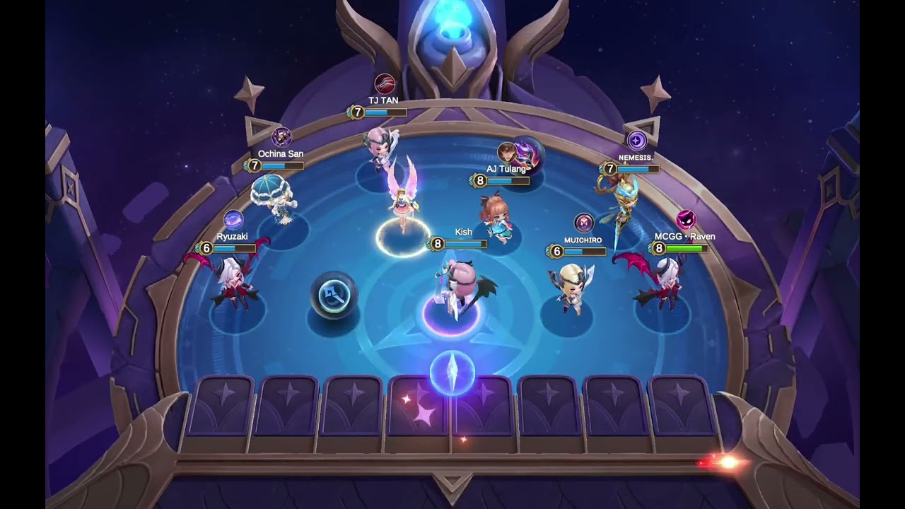 ALICE NERF: STILL META?!  🦅 Mystic Meow OP! (First Match of Season 5) Masih Bisa Gendong?