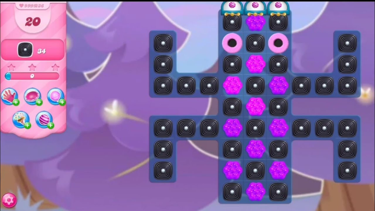 Candy Crush Hardest Levels Compilation 🍬🔥 1 Hour Challenge | UK Gameplay | Insane Fails & Wins!