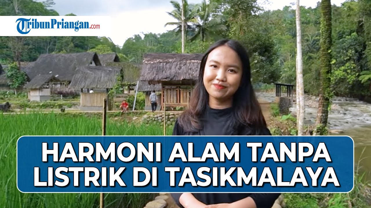 Kampung Naga di Lembah Tasikmalaya, Ternyata Warkop DKI Pernah Datang ke Sini