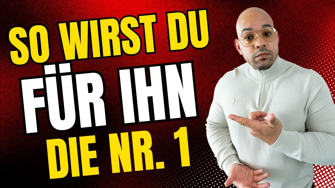 So wirst du seine Traumfrau!