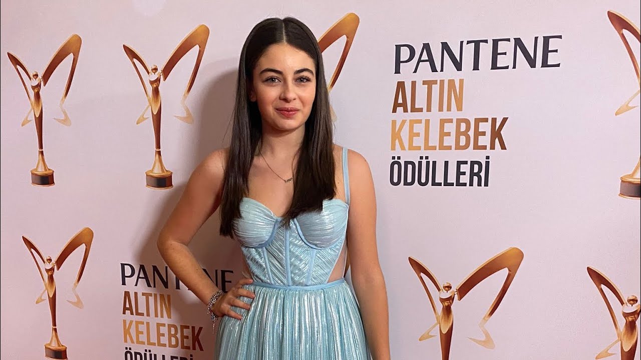 PANTENE ALTIN KELEBEK ÖDÜLLERİ GECESİ 🦋