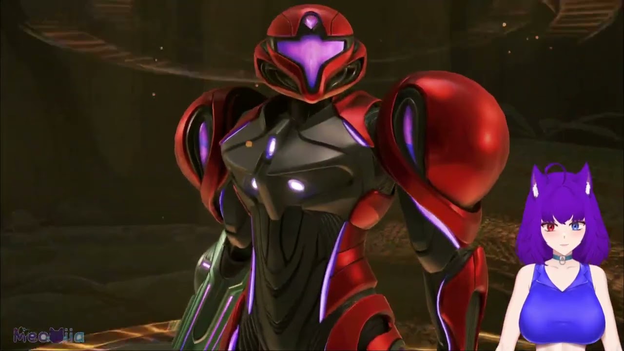 Metroid Prime 4 Beyond 100% Finale - Blind - 01/08/2026 VOD