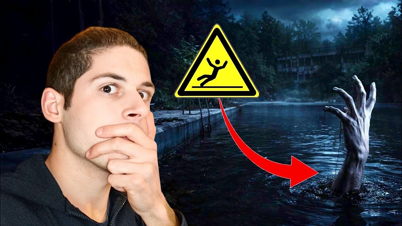 N’allez plus JAMAIS à la piscine🚿☠️ (thread horreur)