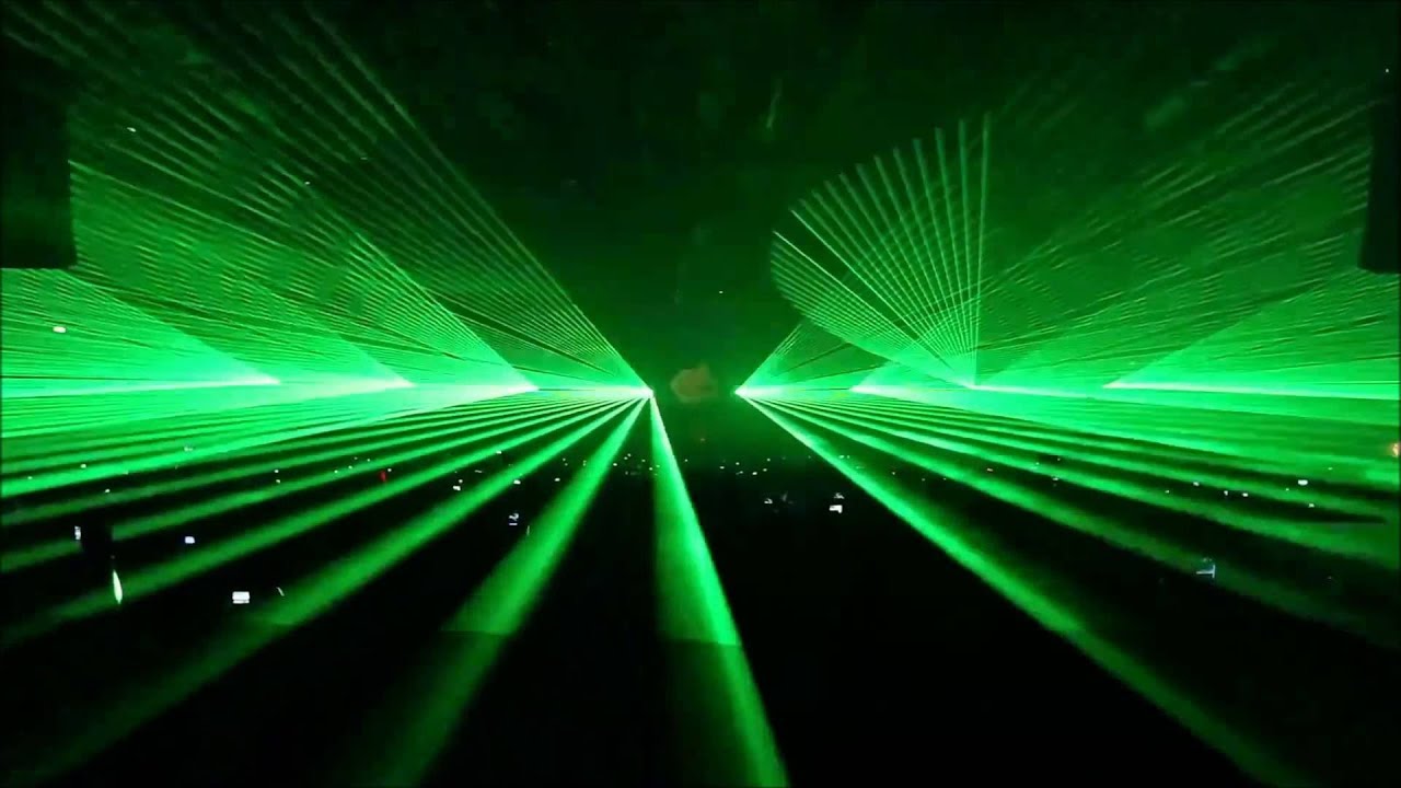 COMO FAZER UM LASER SHOW PARA BALADA