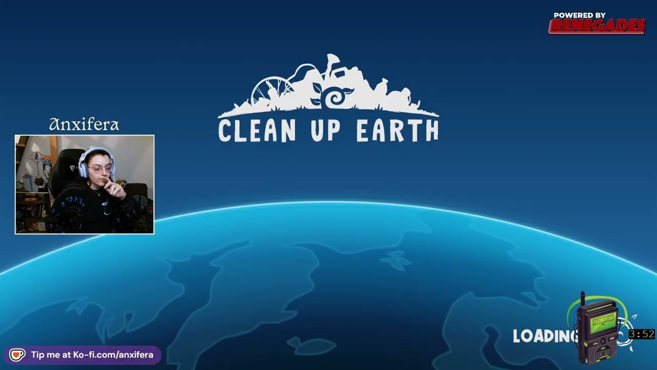 CLEAN UP EARTH ⚘️ Montagne du Népal EN EXCLU @RenegadesLive
