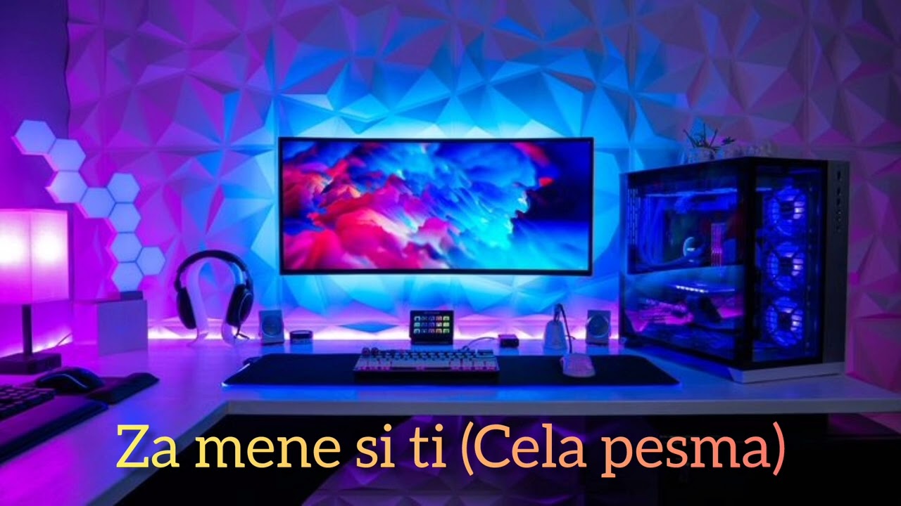 Za mene si ti (Cela pesma)
