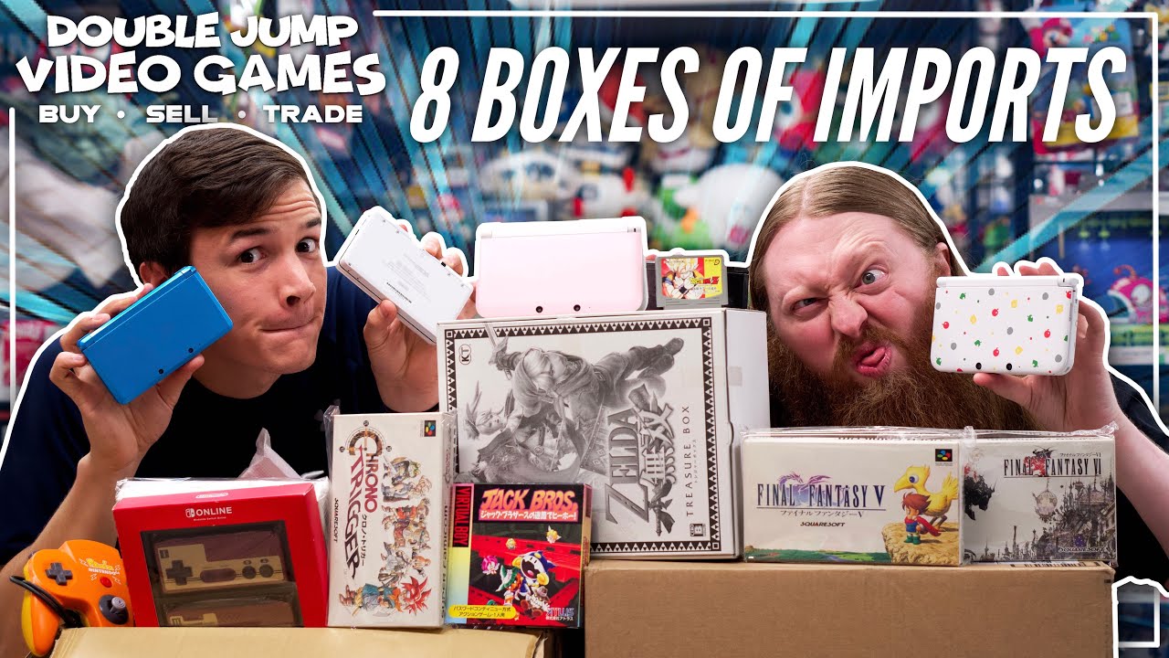 Portland Retro Gaming Expo 2022 is going to be INSANE! | DJVG