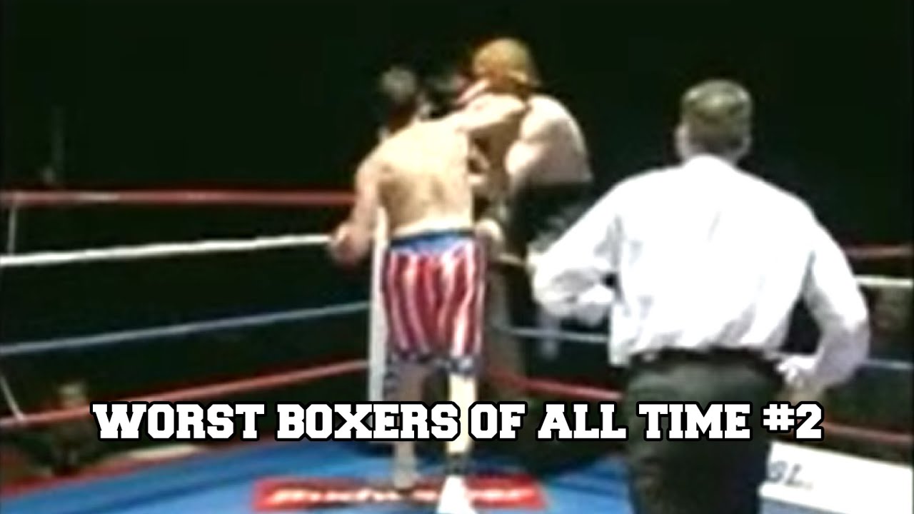 The WORST Boxers Of ALL-TIME | Part 2