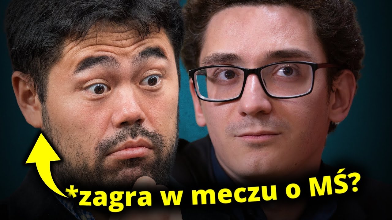 GIGACHAD HIKARU NAKAMURA