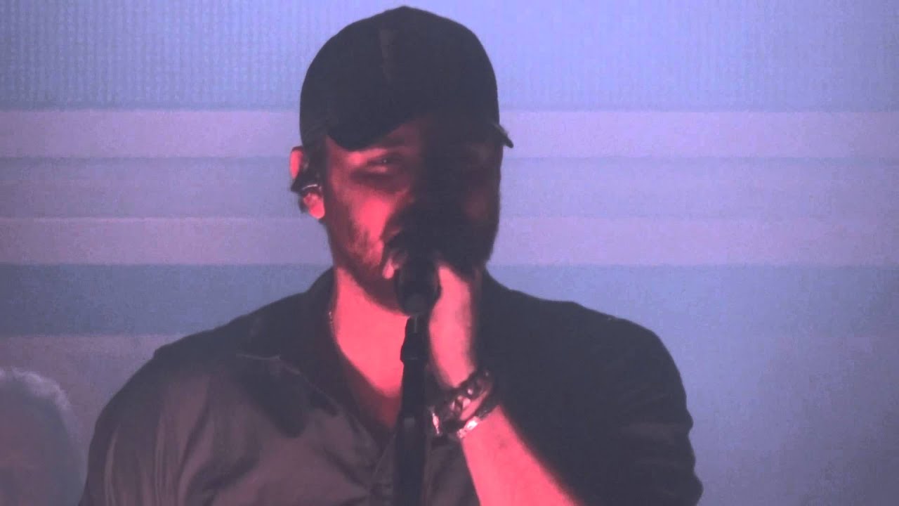Chris Young - Change The World (Eric Clapton cover)