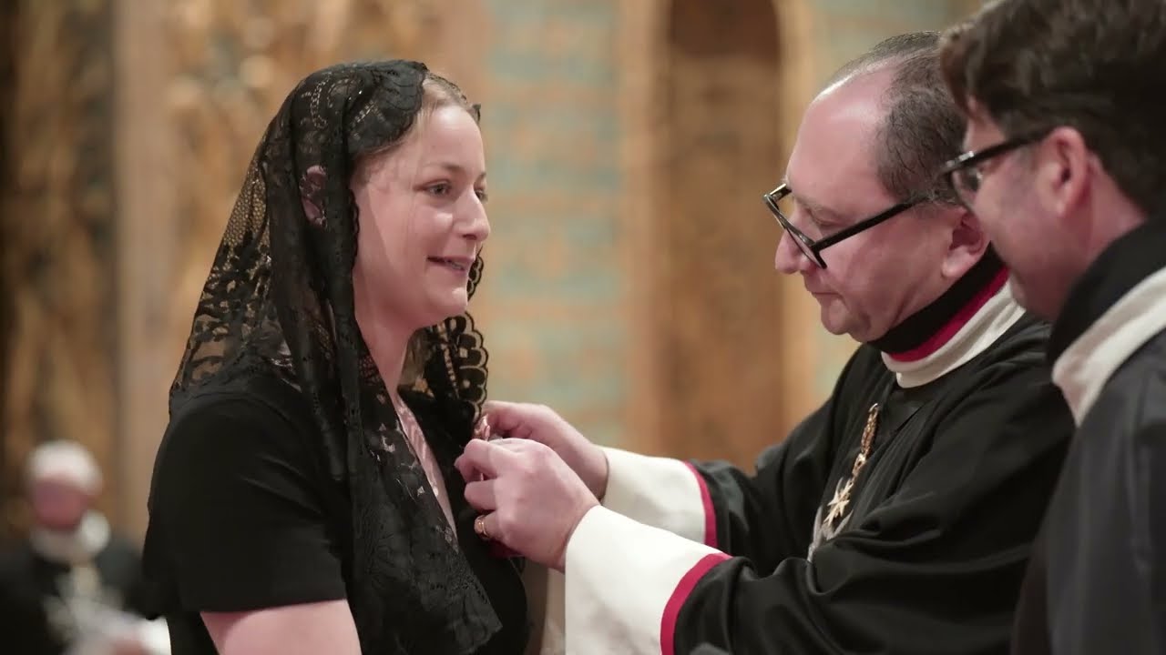 Investiture Feb 2025