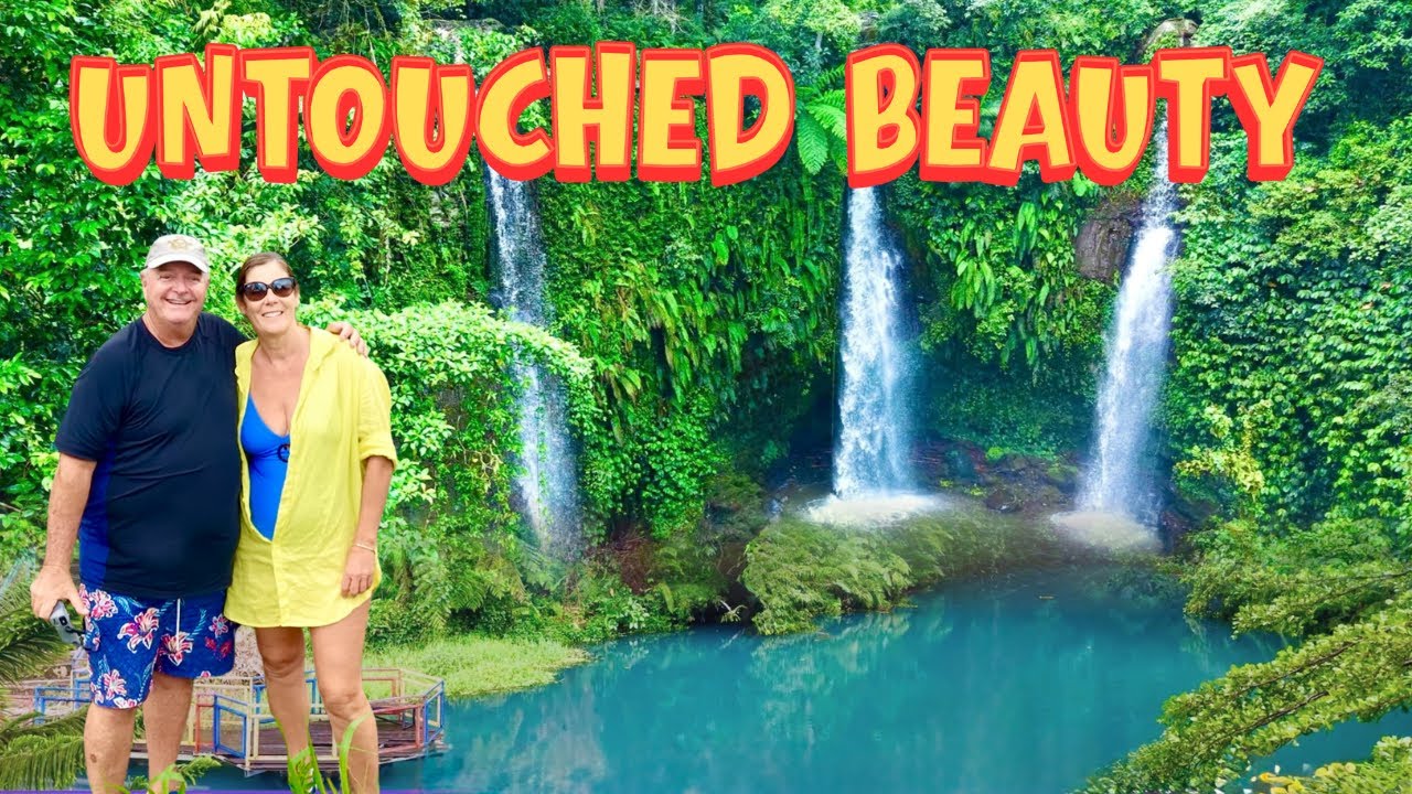 Lombok’s Remote Beauty Hidden Waterfalls and Lakes, Black Monkeys and Rice Terrace