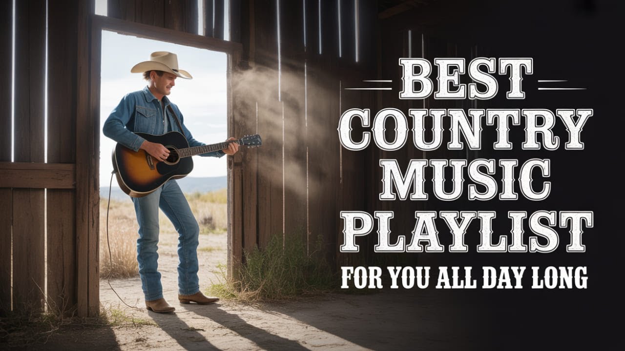 Rustic Porch Glow Country Romance Nights — Faith Hill, Garth Brooks & Johnny Cash