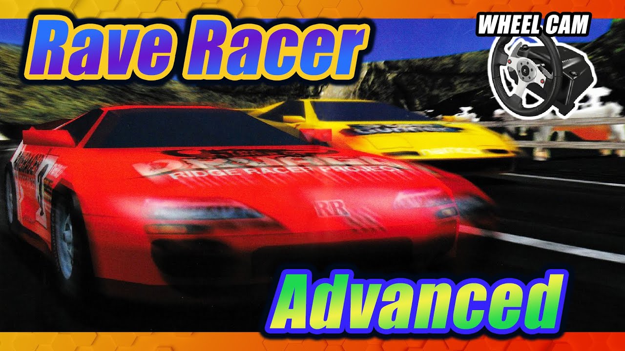TEKNOPERA! - Rave Racer - Advanced (Arcade)