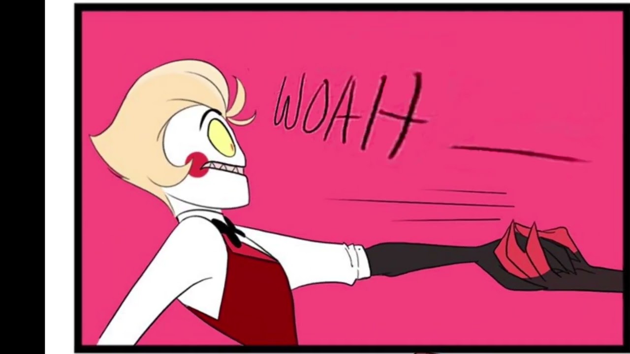 RadioApple Dance [ Hazbin Hotel comic dub ] (Montysdrawz )