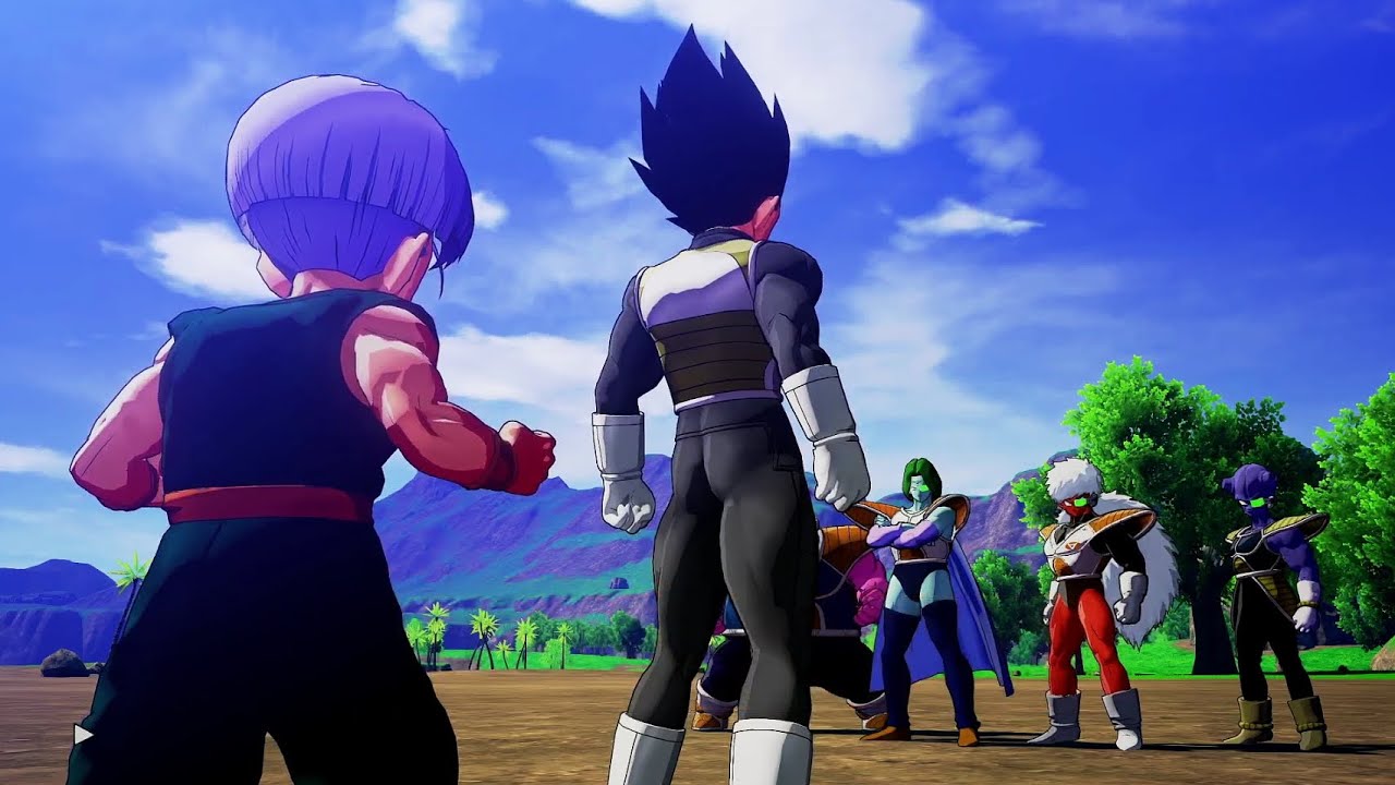 DBZ Kakarot – A New Power Awakens 😎 | EP 56 (PT 6) Vengeance against Vegeta 
