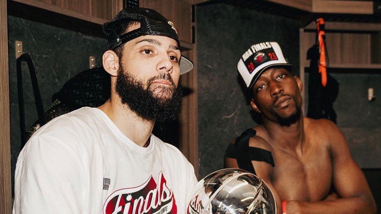 The Heat are in the Finals?!: Ethan Skolnick&rsquo;s Starting Five