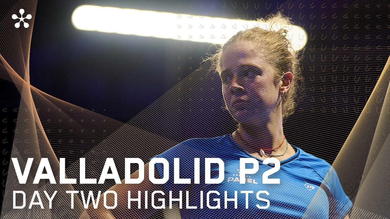 Oysho Valladolid Premier Padeł P2: Highlights day 2 (women)