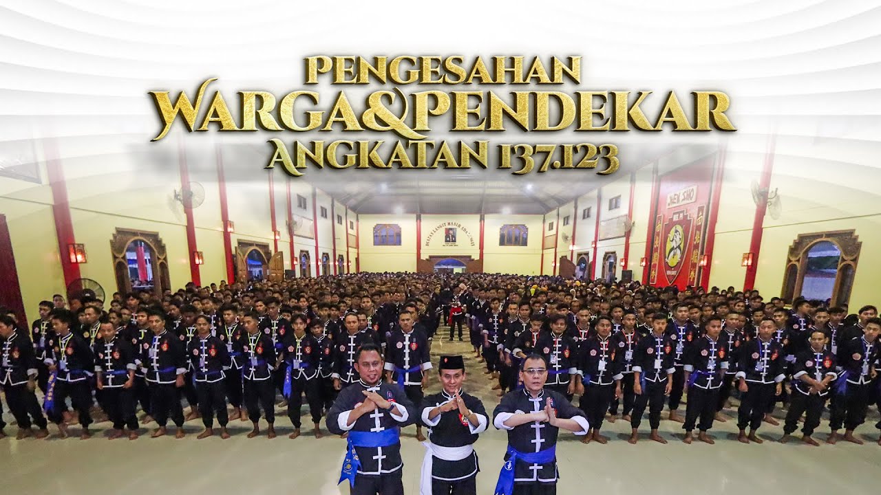 TRADISI PENGESAHAN 137/123