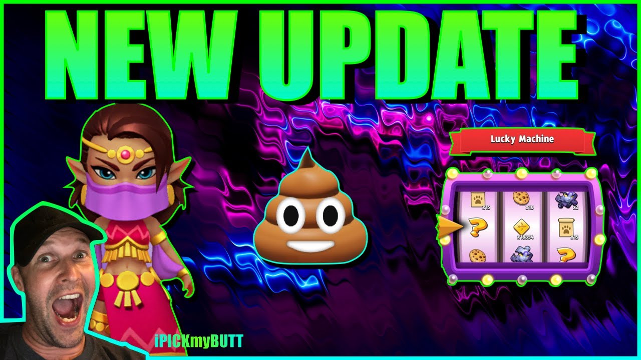 Archero First Look at Chapter 20 and the UPDATE!