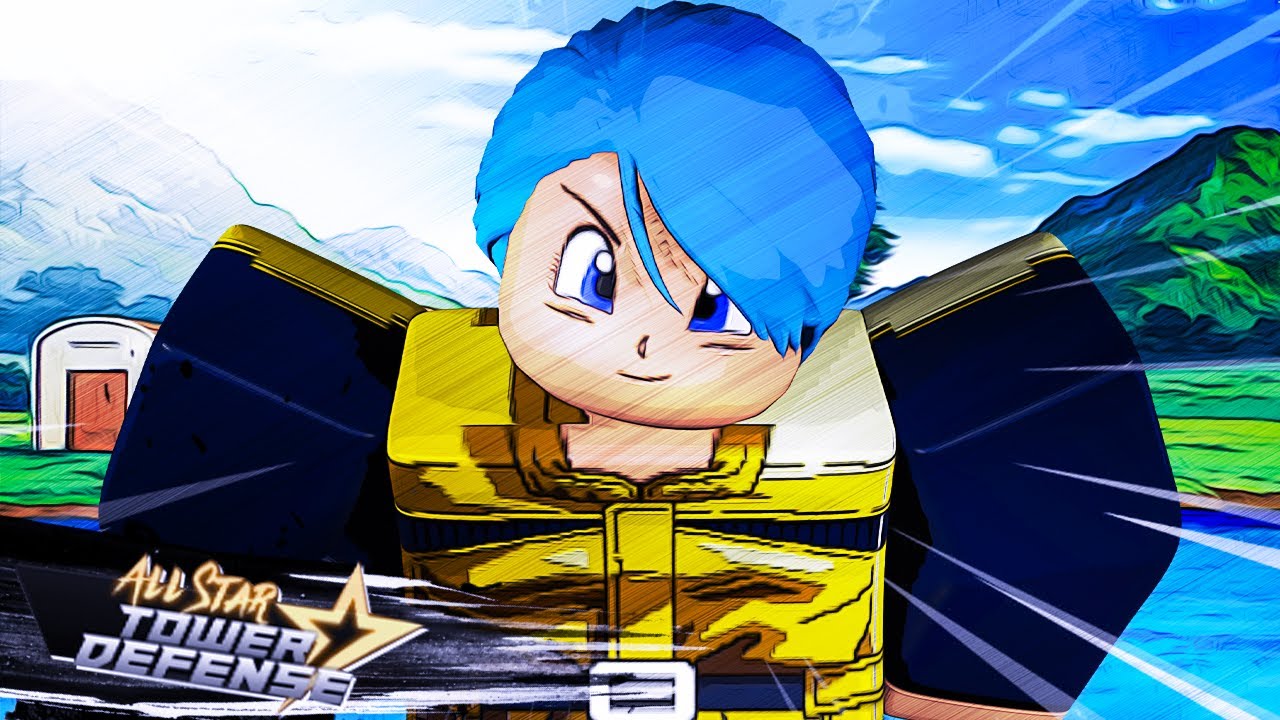Lvl80 Bulma 5Star TESTED to the LIMIT on All Star Tower Defense | Roblox