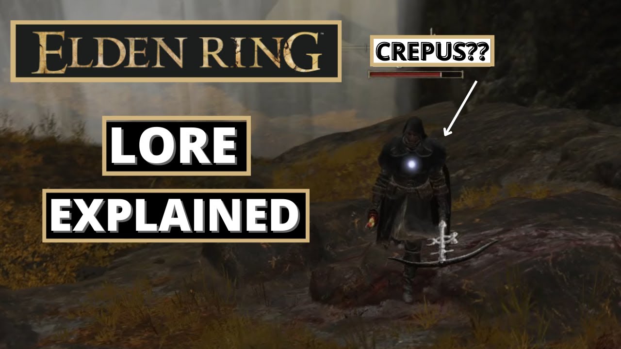 Elden Ring Lore | Who is Crepus?