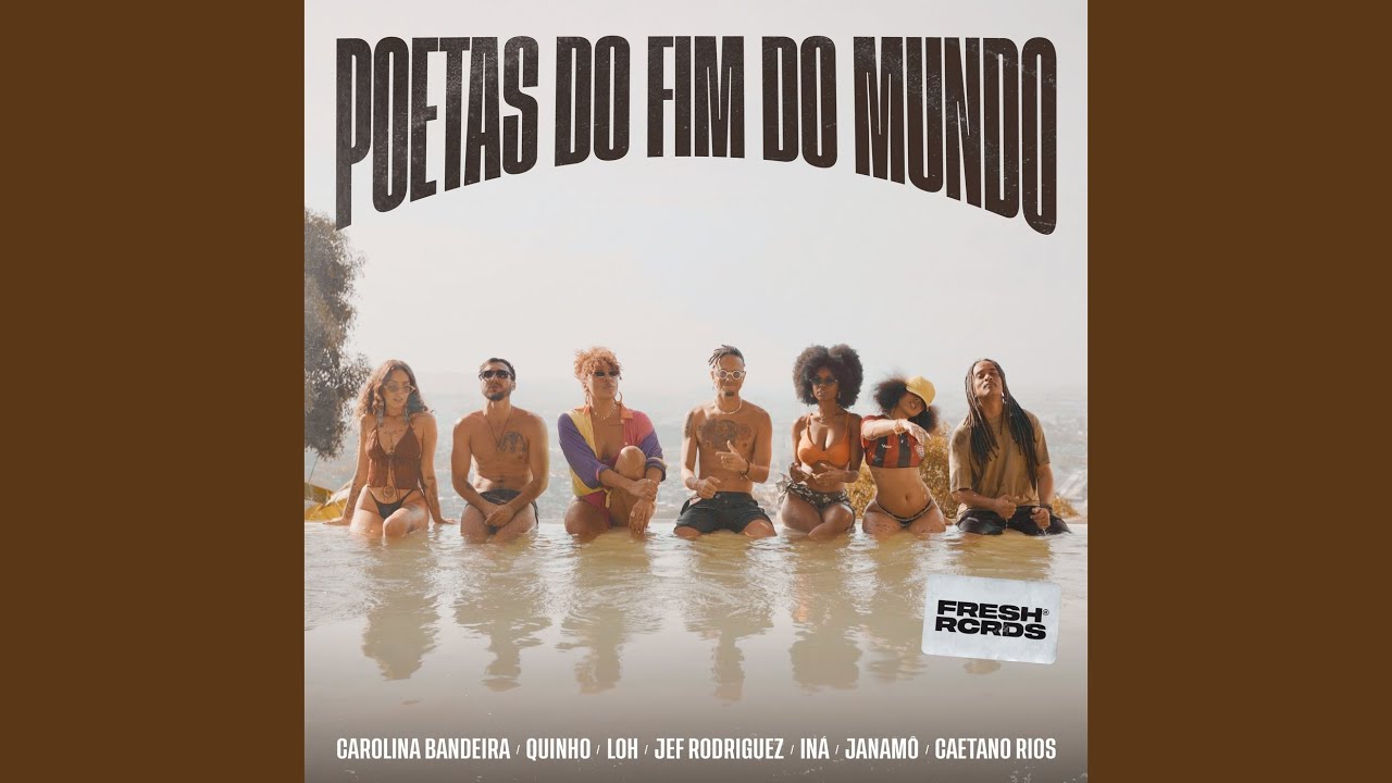 Poetas do Fim do Mundo