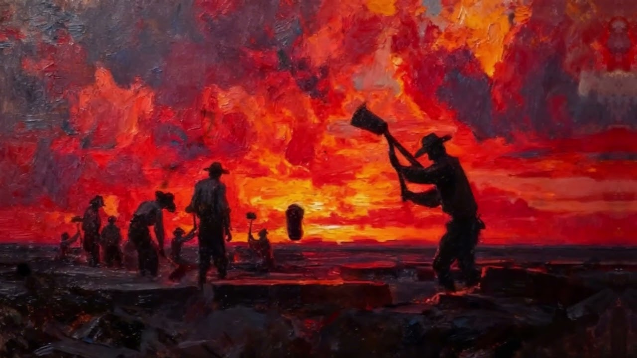 Gruppo Sanguigno AB: Il Lignaggio Più Recente che Non Dovrebbe Esistere | Storia per Addormentarsi