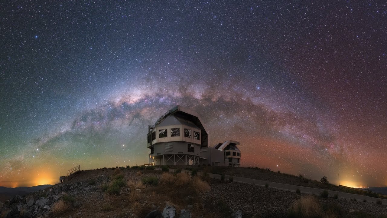 Chile: An Astronomer's Paradise