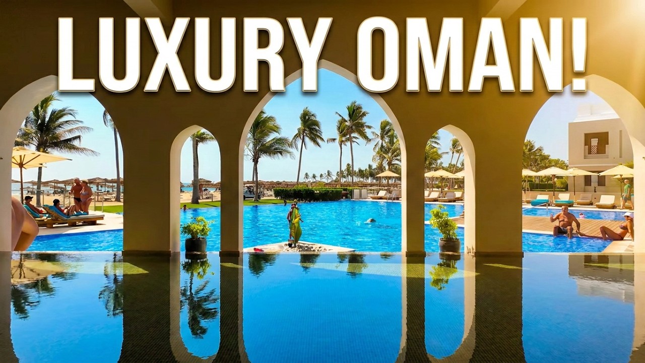 Salalah Oman |  Eng zo`r otellar va Hind okeani | Go`zal joylar va faktlar | Салала Оман