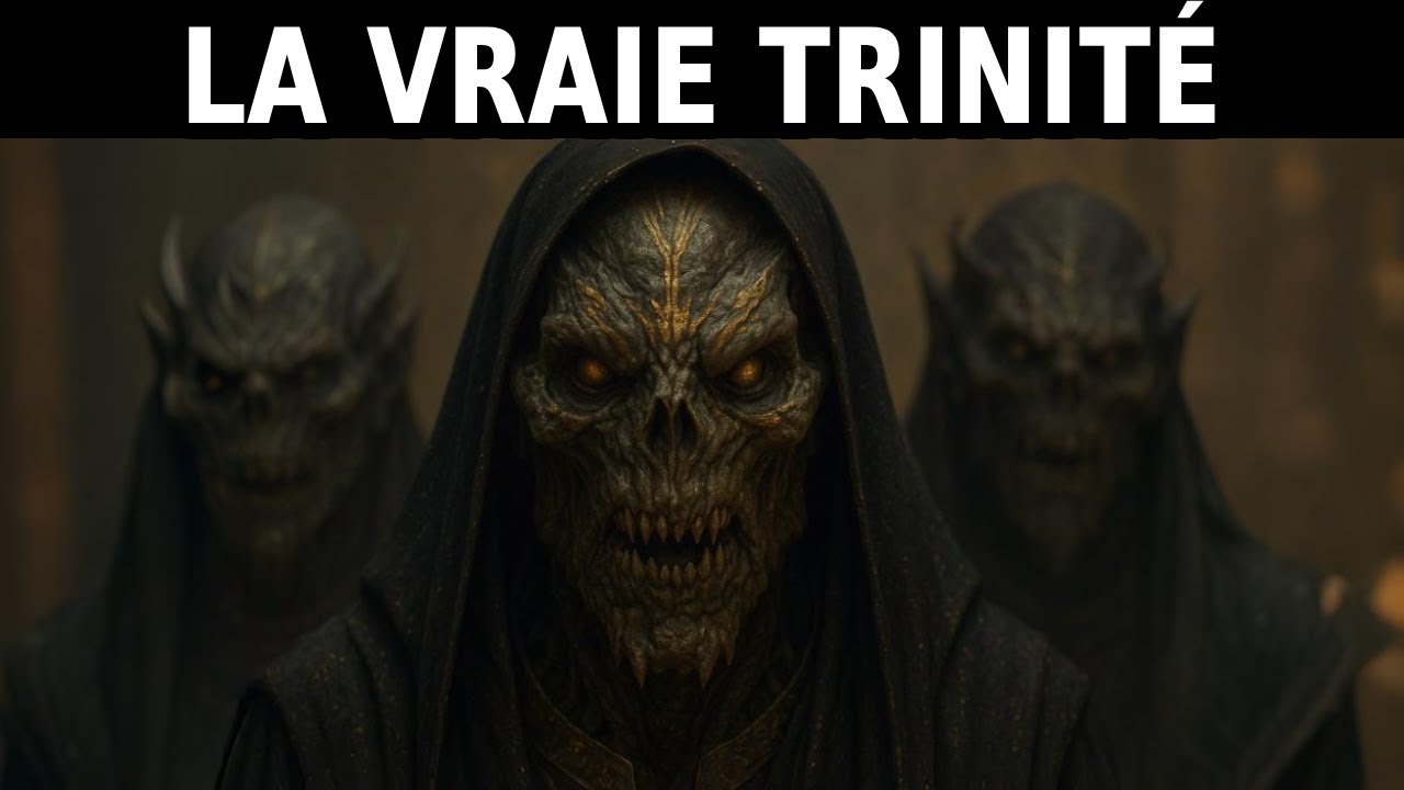 La Vraie Trinité : Anu, Enki et Enlil