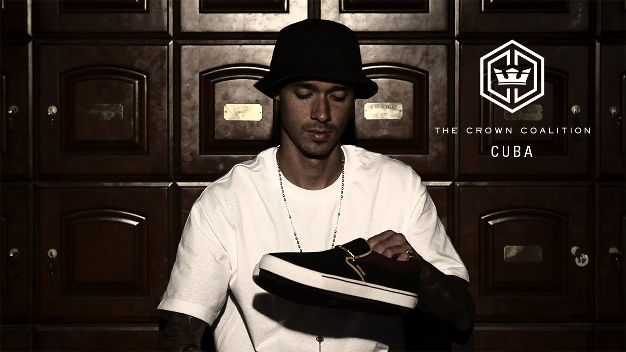 The SUPRA Crown Coalition Cuba Featuring Spencer Hamilton