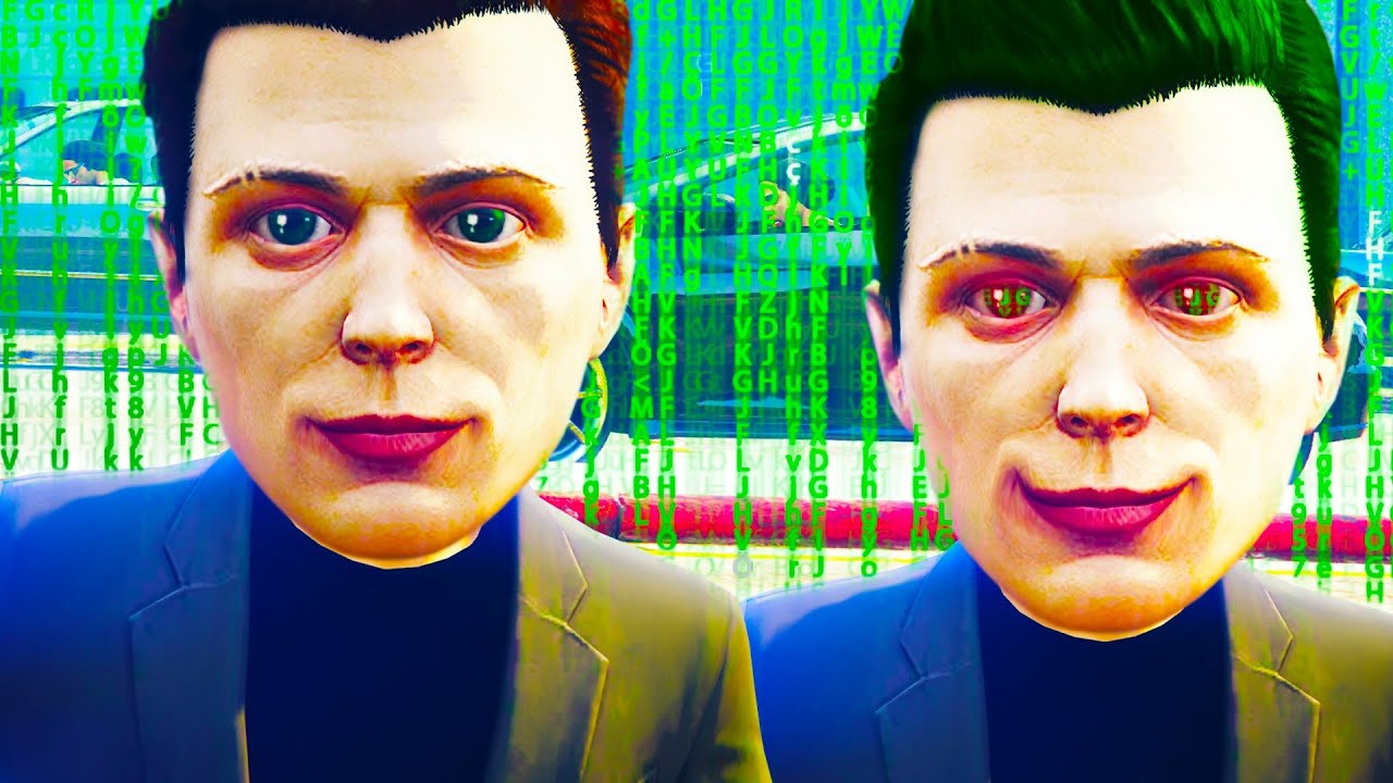 Wir werden zu Gott und klonen unsere Körper in GTA ONLINE!